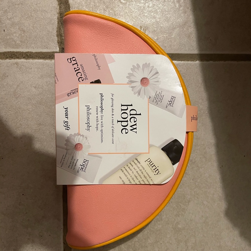 [PHILOSOPHY] 4pc set